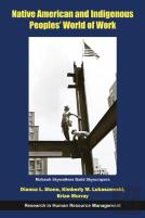 Native American And Indigenous Peoples' World Of Work