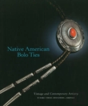 Native American Bolo Ties