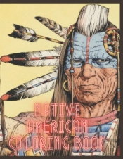 Native American Coloring Book