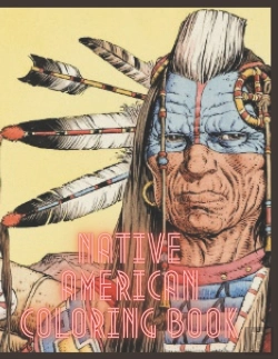 Bertrand.pt - Native American Coloring Book