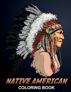Bertrand.pt - Native American Coloring Book
