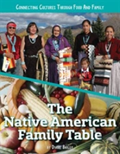 Native American Family Table
