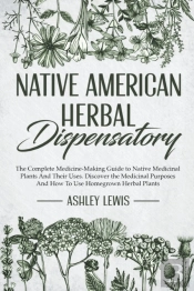 Native American Herbal Dispensatory
