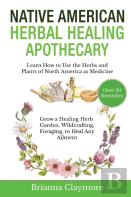 Native American Herbal Healing Apothecary