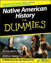 Native American History For Dummies