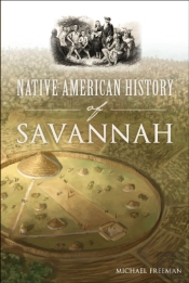 Native American History Of Savannah
