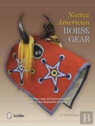 Native American Horse Gear