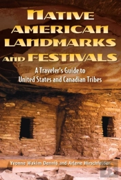 Native American Landmarks And Festivals
