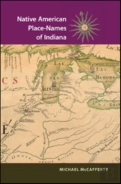 Native American Place Names Of Indiana