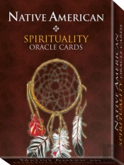 Native American Spirituality Oracle Cards