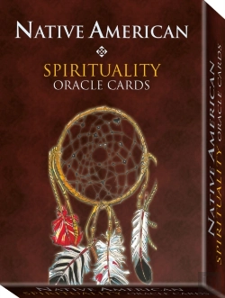 Bertrand.pt - Native American Spirituality Oracle Cards