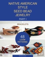 Native American Style Seed Bead Jewelry.
