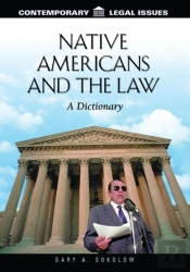 Native Americans And The Law