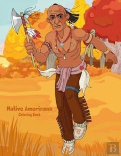 Bertrand.pt - Native Americans Coloring Book 1