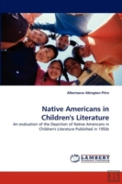Bertrand.pt - Native Americans In Children'S Literature