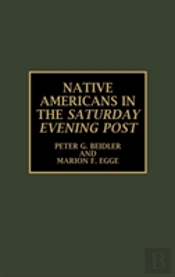Native Americans In The Saturday Evening Post