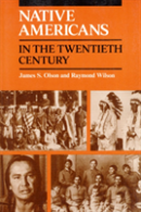 Native Americans In The Twentieth Century
