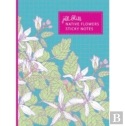 Bertrand.pt - Native Flowers Sticky Notes