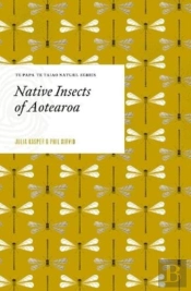 Native Insects Of Aotearoa