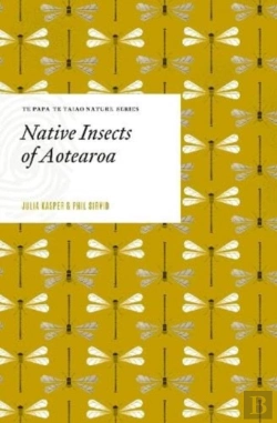 Bertrand.pt - Native Insects Of Aotearoa