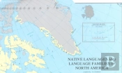 Native Languages And Language Families Of North America