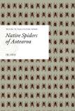 Native Spiders Of Aotearoa