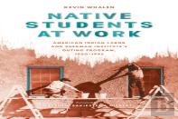 Native Students At Work