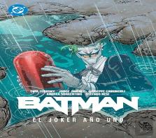 Natman 03: El ,Joker, Año Uno
