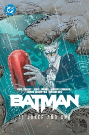 Natman 03: El ,Joker, Año Uno