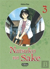 Natsuko No Sake - Tome 3
