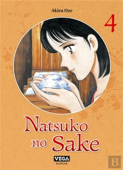 Bertrand.pt - Natsuko No Sake - Tome 4