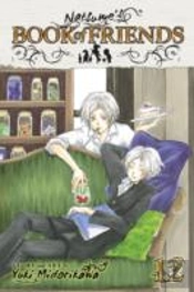 Natsume'S Book Of Friends, Vol. 12