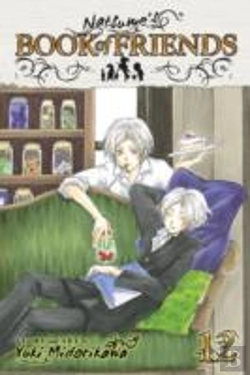 Bertrand.pt - Natsume'S Book Of Friends, Vol. 12