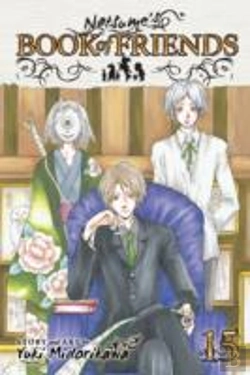 Bertrand.pt - Natsume'S Book Of Friends, Vol. 15