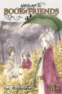 Bertrand.pt - Natsume'S Book Of Friends, Vol. 16