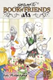 Natsume'S Book Of Friends, Vol. 18
