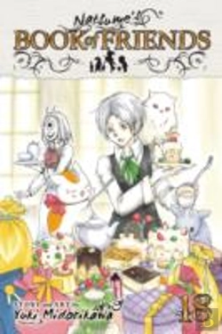 Bertrand.pt - Natsume'S Book Of Friends, Vol. 18