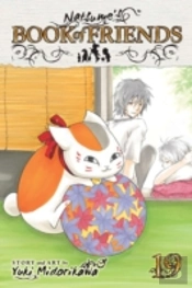 Natsume'S Book Of Friends, Vol. 19