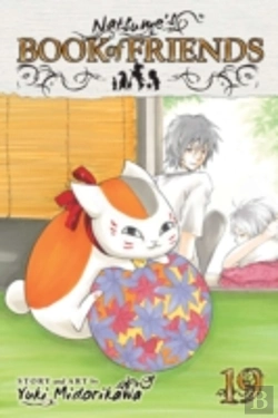 Bertrand.pt - Natsume'S Book Of Friends, Vol. 19
