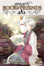 Natsume'S Book Of Friends, Vol. 21