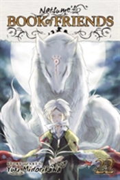 Natsume'S Book Of Friends, Vol. 22
