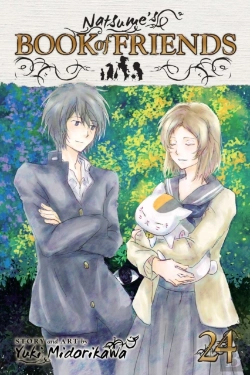Bertrand.pt - Natsume'S Book Of Friends, Vol. 24