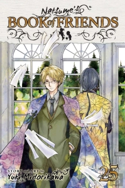 Bertrand.pt - Natsume'S Book Of Friends, Vol. 25