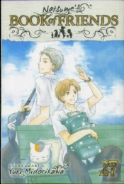 Natsume'S Book Of Friends, Vol. 27