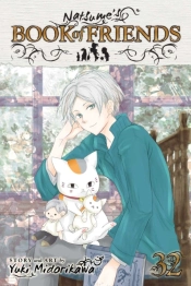 Natsume'S Book Of Friends, Vol. 32