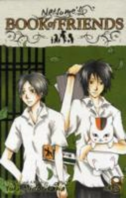 Bertrand.pt - Natsume'S Book Of Friends, Vol. 8