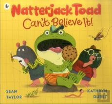Natterjack Toad Can'T Believe It!