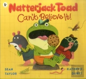 Natterjack Toad Can'T Believe It!