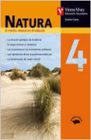 Natura 4 Anexo Andalucia. Ciencias Naturales