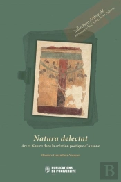 Natura Delectat ; Ars Et Natura Dans La Poésie D'Ausone